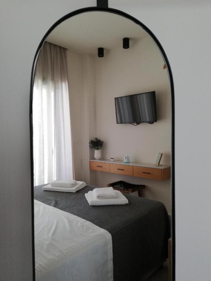 Lenico Seafront Villa Agia Pelagia 외부 사진