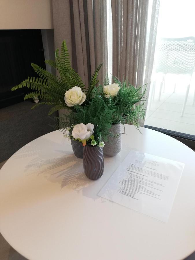 Lenico Seafront Villa Agia Pelagia 외부 사진