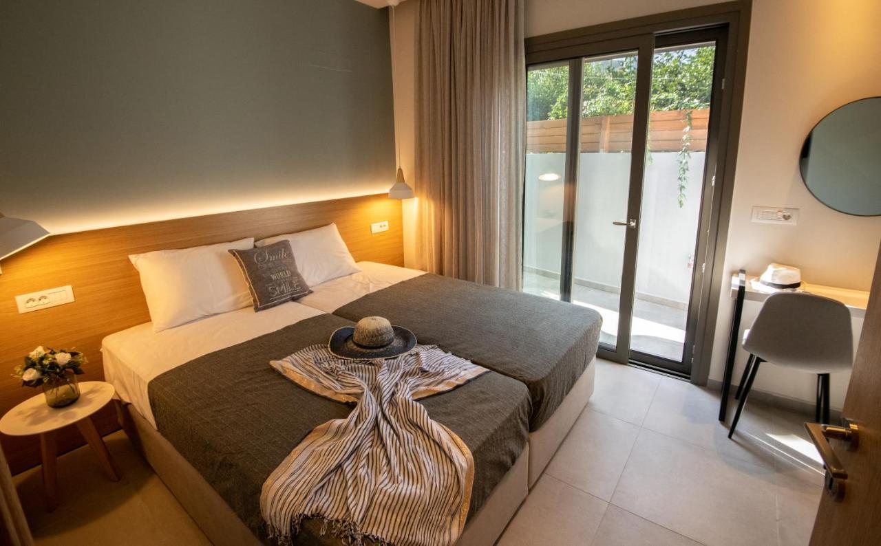 Lenico Seafront Villa Agia Pelagia 외부 사진
